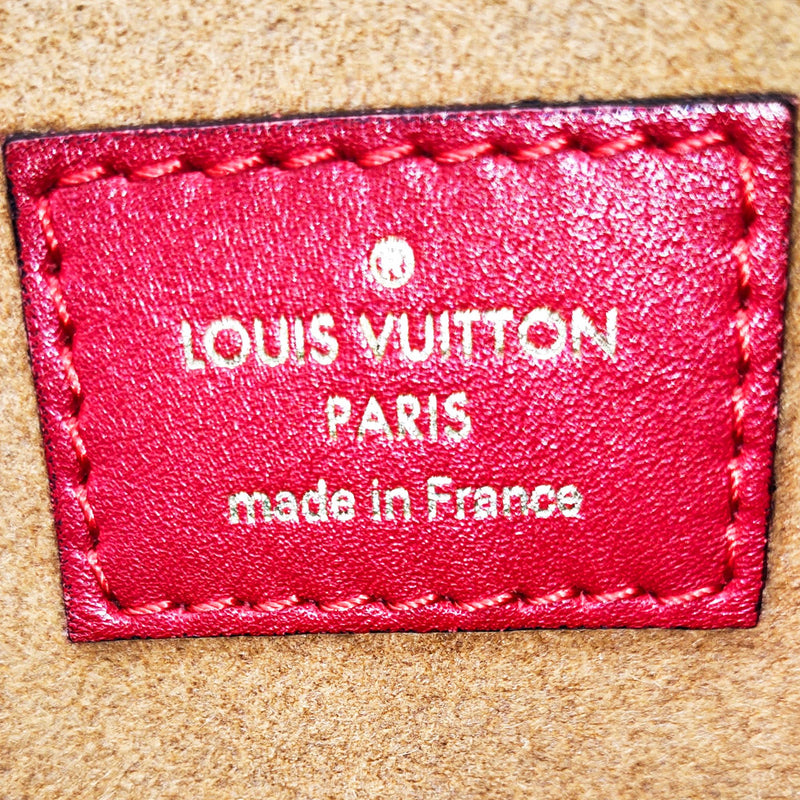 Louis Vuitton Monogram Tuileries Satchel (SHG-37040) – LuxeDH