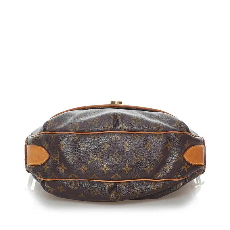 Louis Vuitton Monogram Tulum GM (SHG-33349)