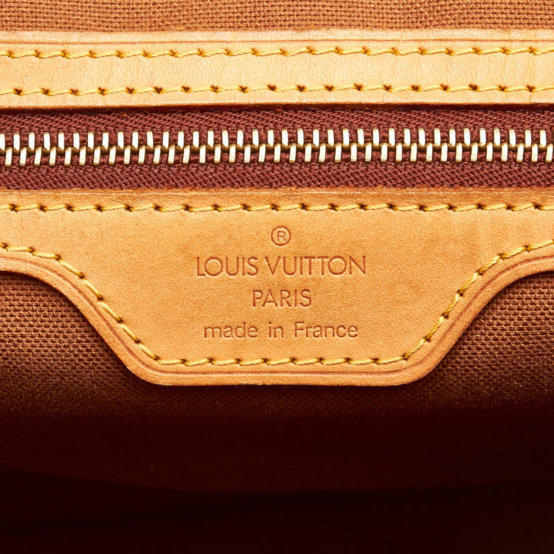 Louis Vuitton Monogram Canvas Vavin GM QJB0F85V03969