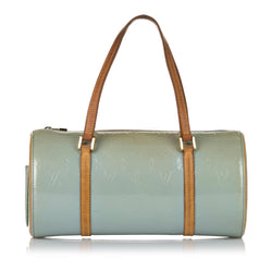 Louis Vuitton Bedford Monogram Vernis Leather Top Handle Bag on SALE