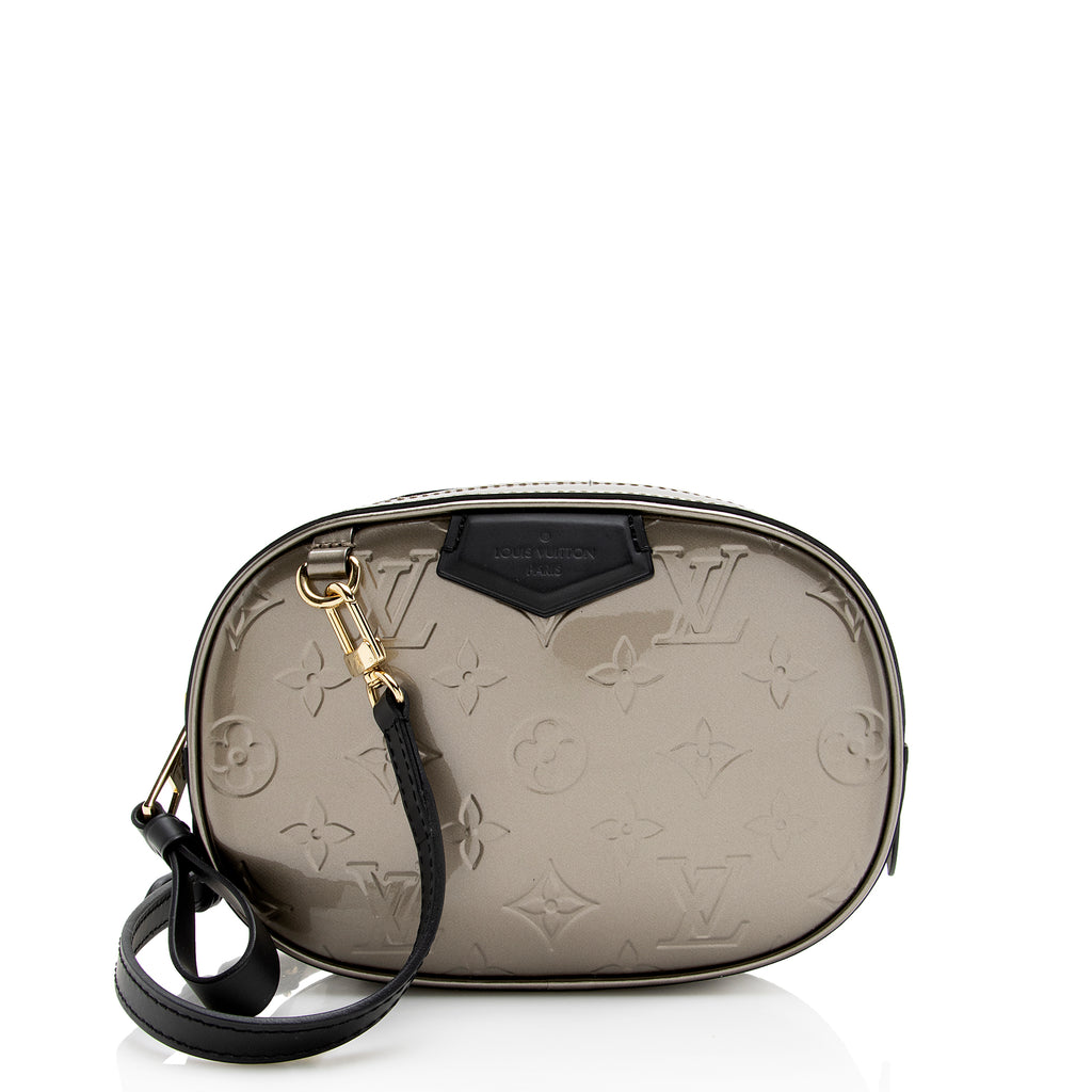 Louis Vuitton Monogram Vernis BeltBag - Black Waist Bags, Handbags -  LOU399789