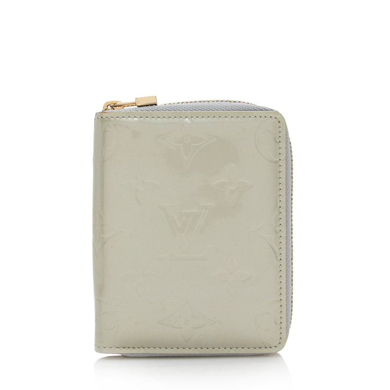 SOLD Authentic Louis Vuitton Zippy Compact Wallet