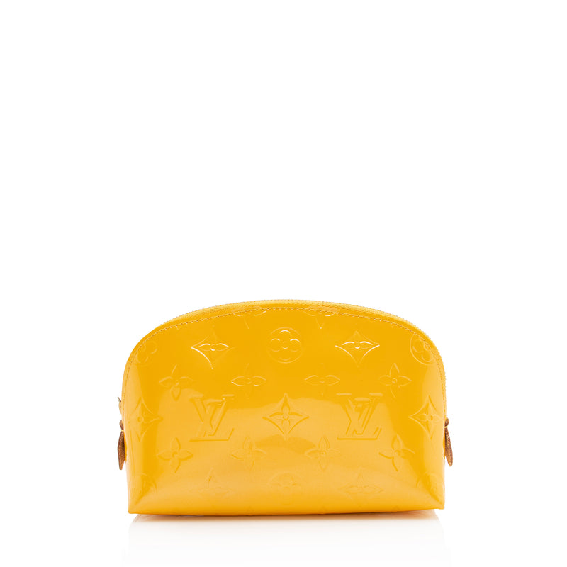 Louis Vuitton Monogram Canvas Cosmetic Pouch - FINAL SALE (SHF