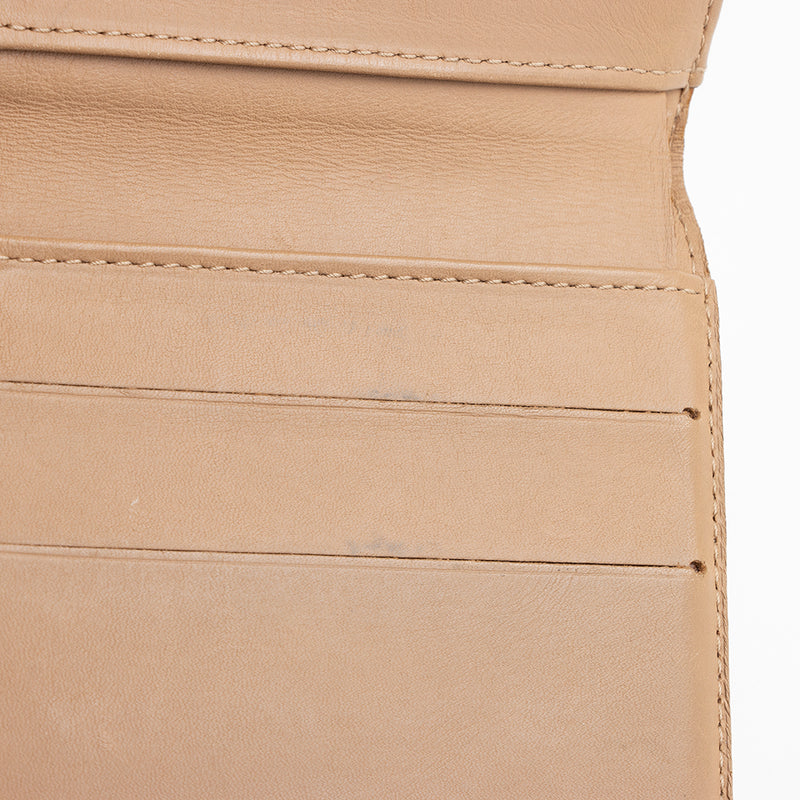 Louis Vuitton Epi Leather French Purse Wallet - FINAL SALE (SHF-18065) –  LuxeDH
