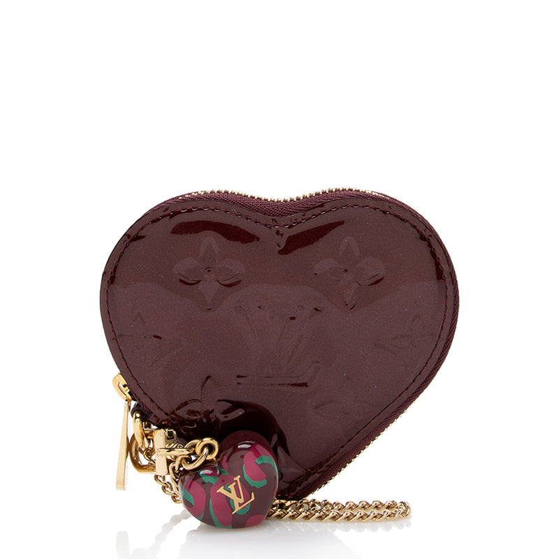 Louis Vuitton Pop My Heart Pouch Monogram Cross Body Bag