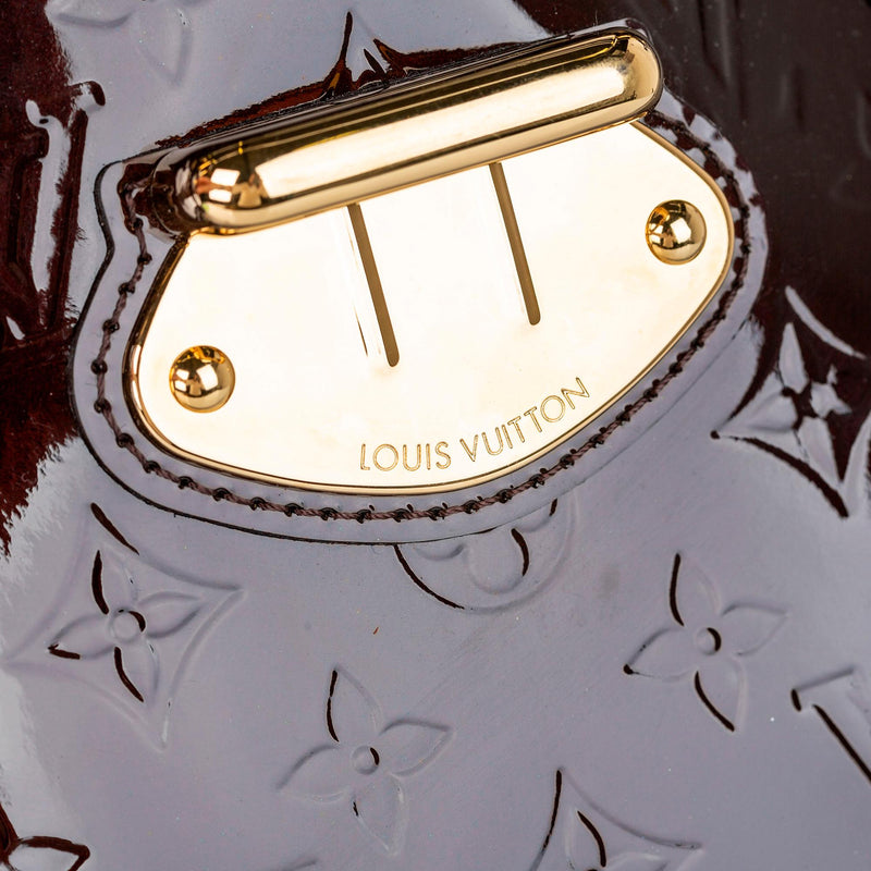 Louis Vuitton Monogram Vernis Melrose Avenue (SHG-36522) – LuxeDH