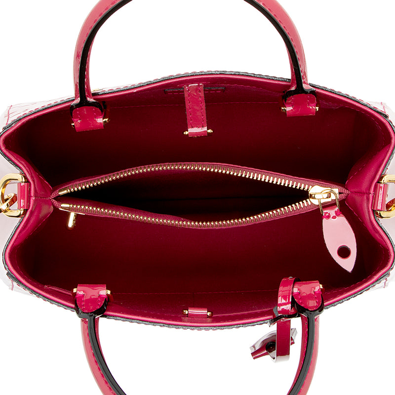 Louis Vuitton Monogram Vernis Van Damme - Metallic Briefcases, Bags -  LOU527515