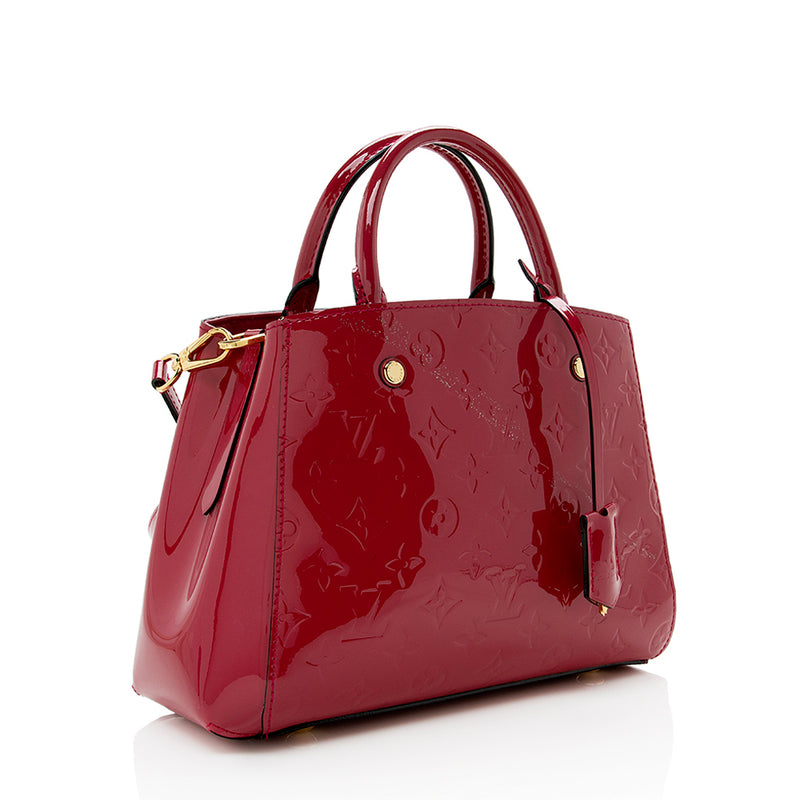 Montaigne BB Vernis – Keeks Designer Handbags