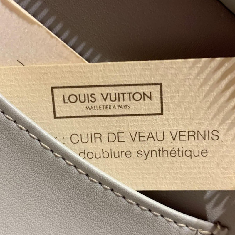 Louis Vuitton Lime Monogram Vernis Murray Backpack Louis Vuitton