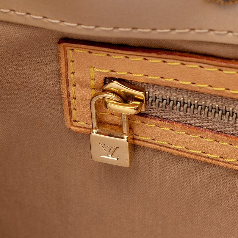 Louis Vuitton Monogram Vernis Reade PM - Orange Handle Bags, Handbags -  LOU793726