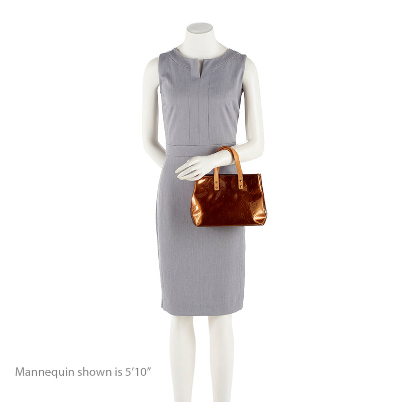 Vintage Louis Vuitton Vernis Reade PM Bag 👜 #vintagelouisvuitton #cha
