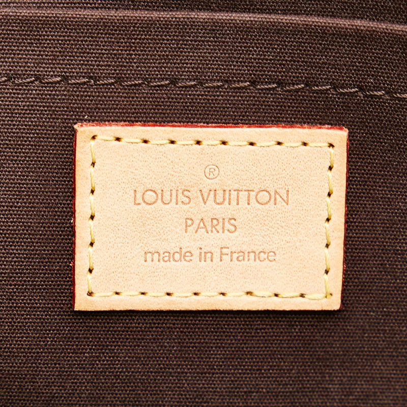 Louis Vuitton Monogram Vernis Rosewood Avenue (SHG-rzrS0M) – LuxeDH