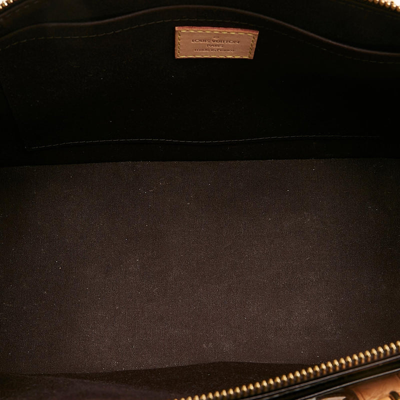 Louis Vuitton Vernis Rosewood (SHG-23106) – LuxeDH