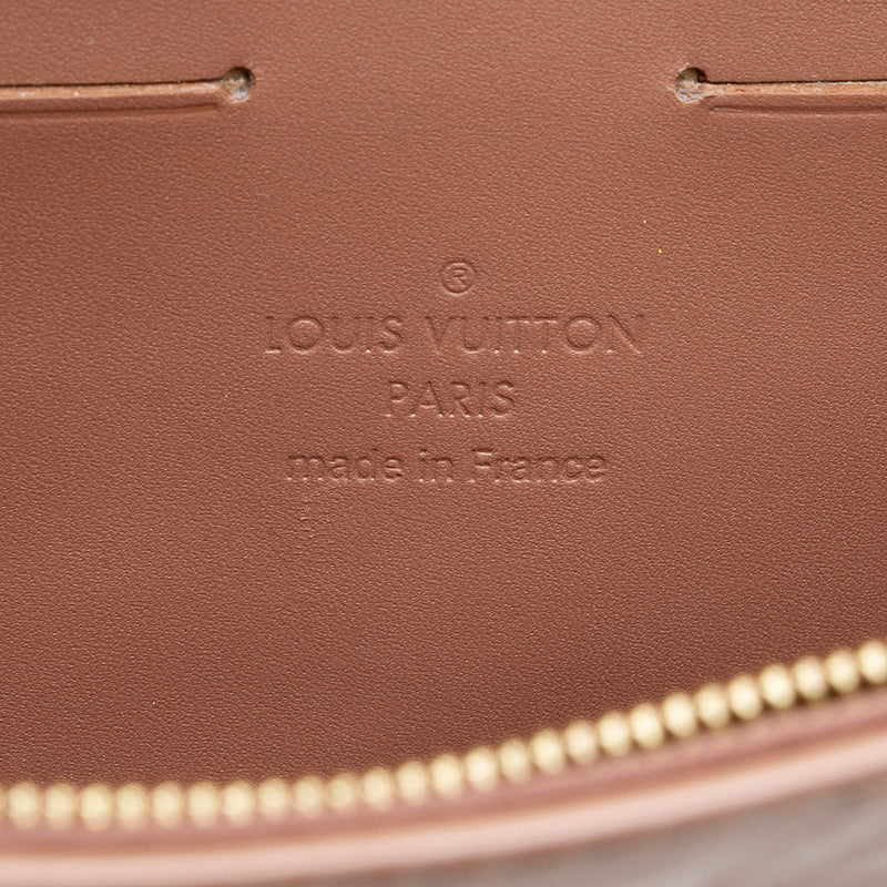 Louis Vuitton Monogram Vernis Rossmore MM Shoulder Bag (SHF-19103