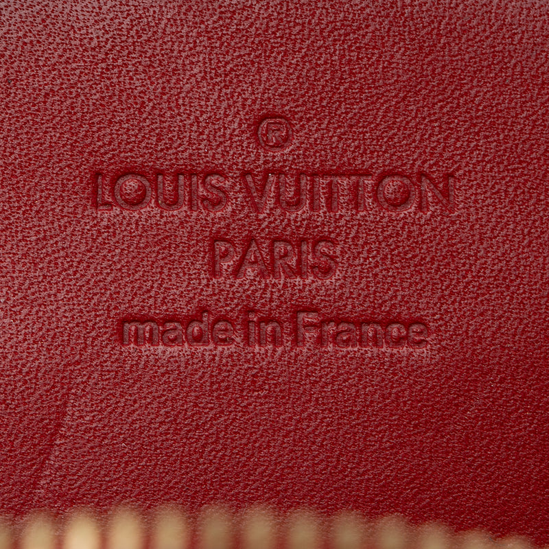 Louis Vuitton Monogram Vernis Round Zippy Coin Pouch (SHF-9HrE7J) – LuxeDH