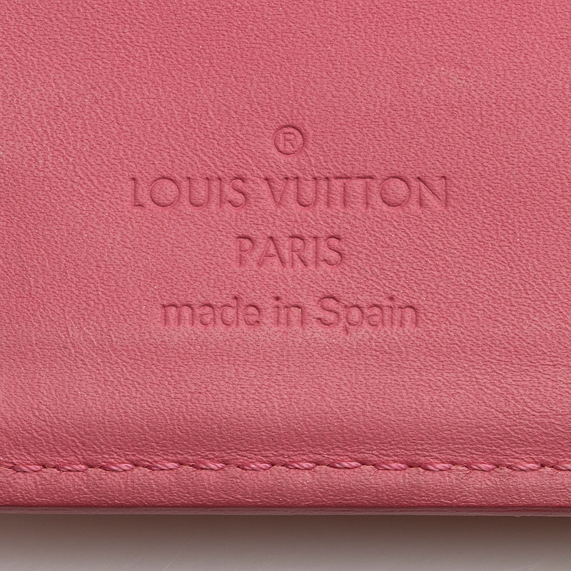 Louis Vuitton Monogram Canvas Small Ring Agenda Cover (SHF-XRqZoM) – LuxeDH