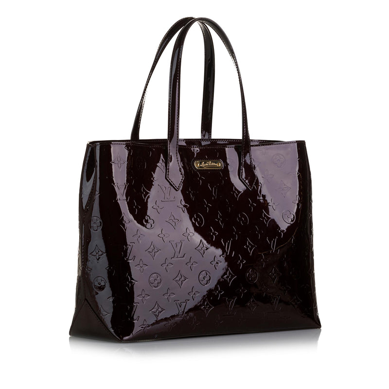 Louis Vuitton, Bags, Louis Vuitton Wilshire Mm Bag