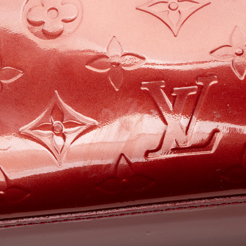 Louis Vuitton Monogram Vernis Wilshire PM Tote (SHF-22634) – LuxeDH