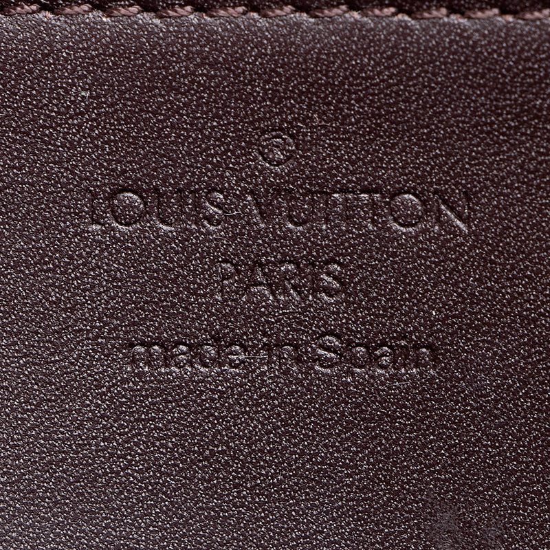 90's Louis Vuitton Bifold Wallet w/Photo windows - Quirk