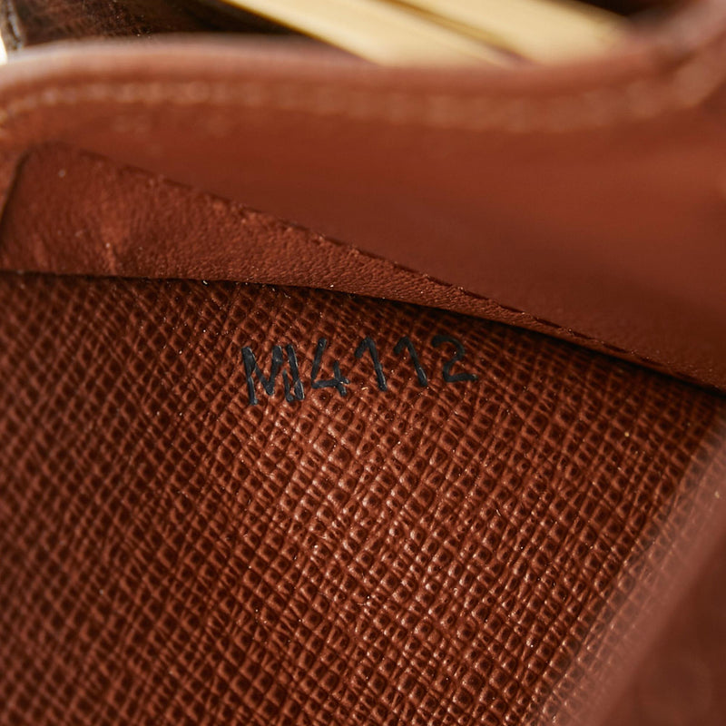 Louis Vuitton LV Wallet Portefeuille viennois Brown Monogram 3215968