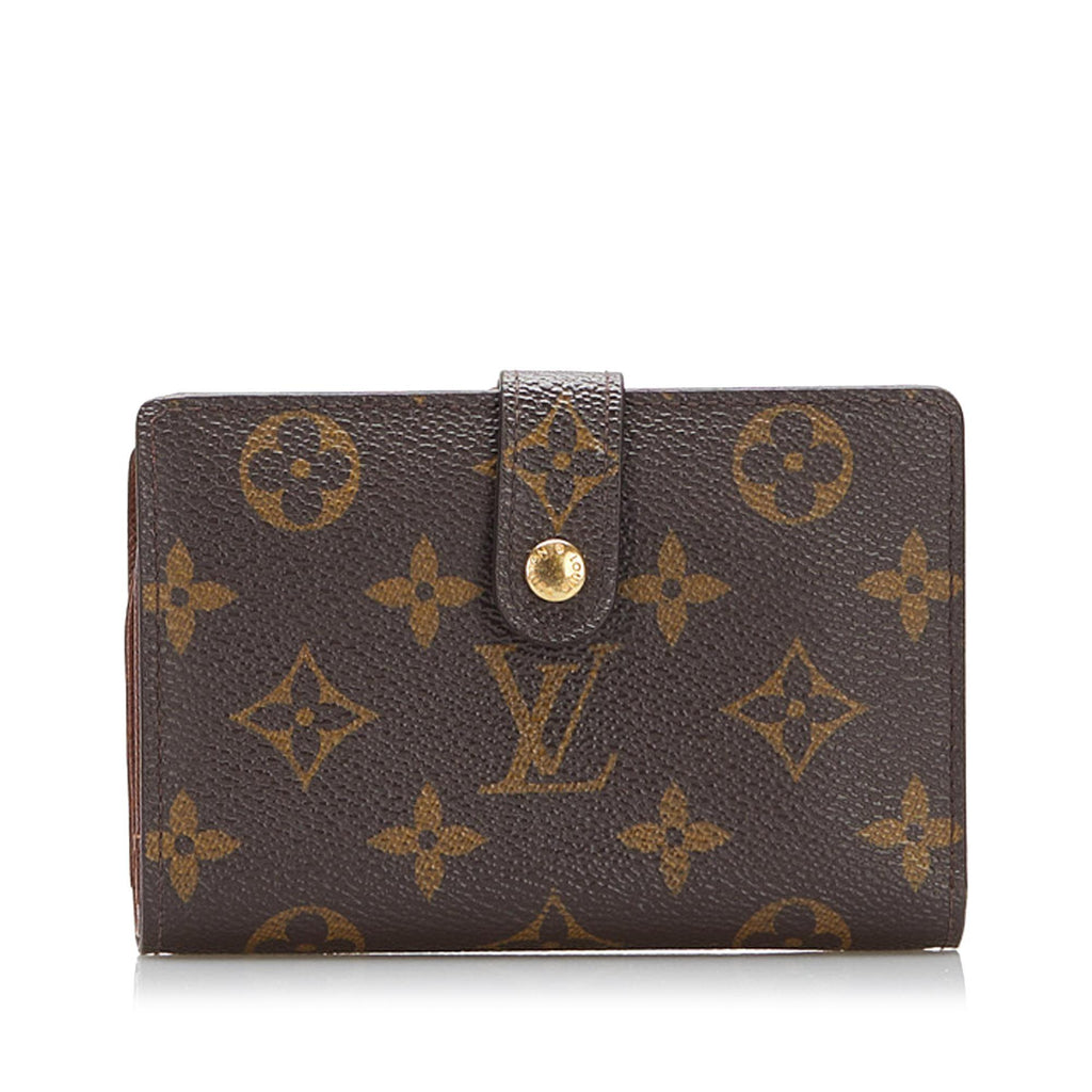 Louis Vuitton Viennois Wallet 339679
