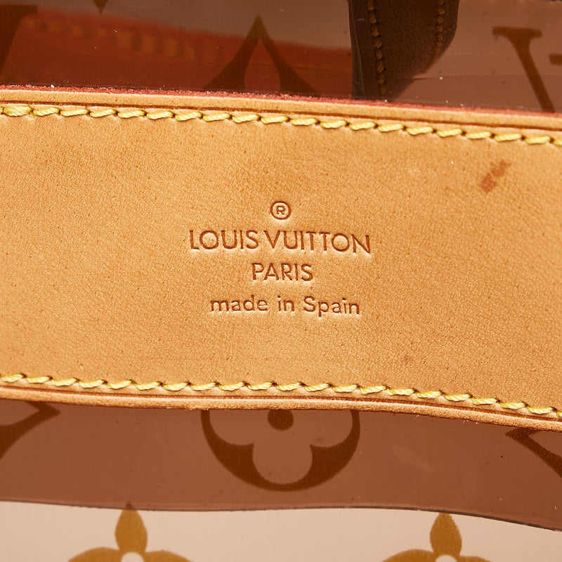Louis Vuitton Louis Vuitton Cabas Cruise Monogram Vinyl Shoulder