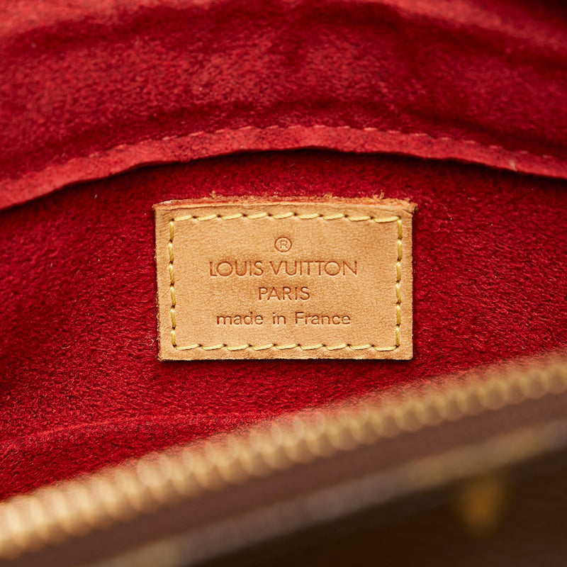 Louis Vuitton Monogram Viva-Cite GM (SHG-30639) – LuxeDH