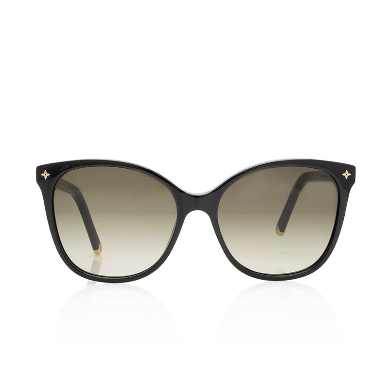 Louis Vuitton My Monogram Cat Eye Sunglasses (SHF-21906