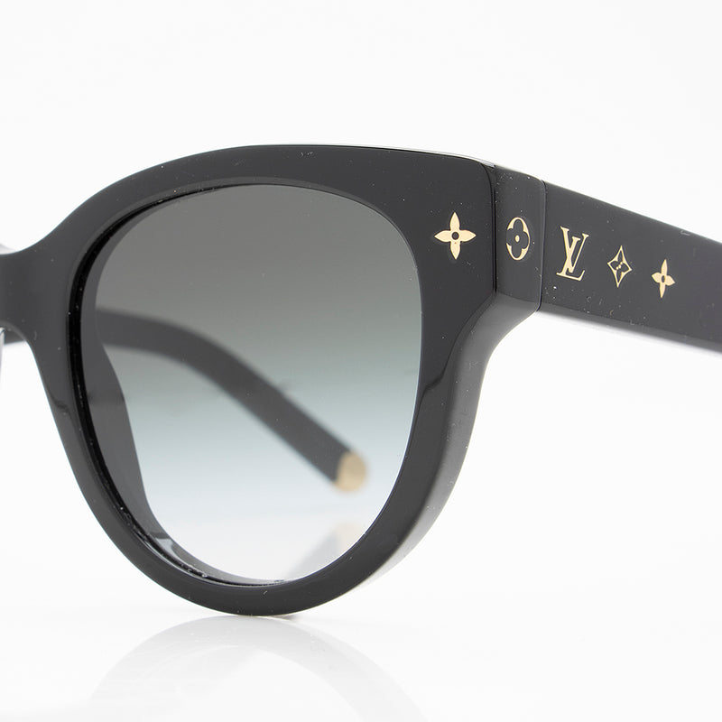 Shop Louis Vuitton 2022-23FW My monogram round sunglasses by