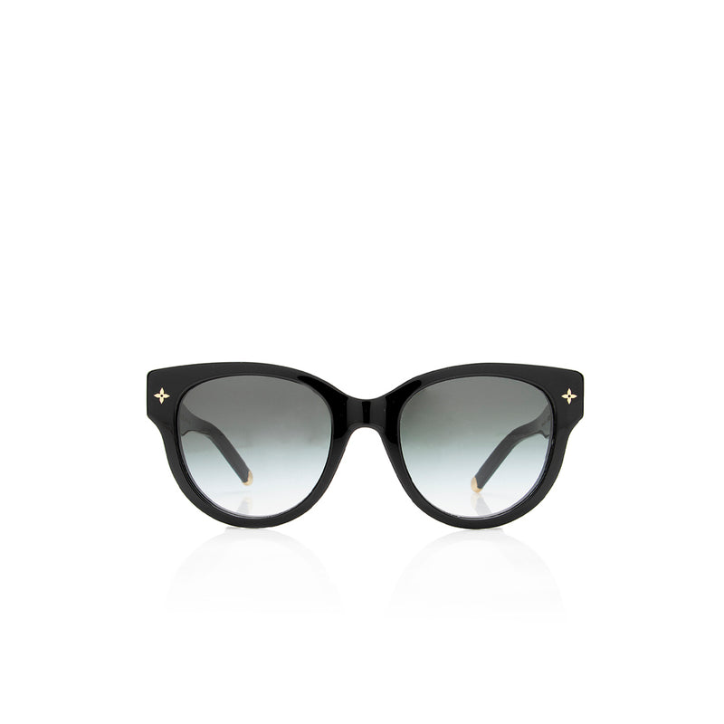 Louis Vuitton, Accessories, Louis Vuitton My Monogram Round Sunglasses