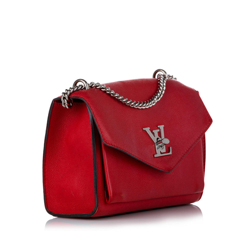Louis Vuitton My Lockme BB (SHG-2OPSxF) – LuxeDH