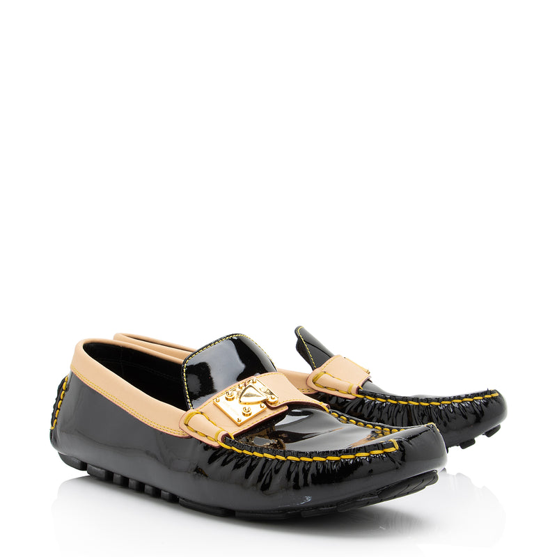Louis Vuitton Lombok Loafers - EU 38.5 / UK 5.5 –