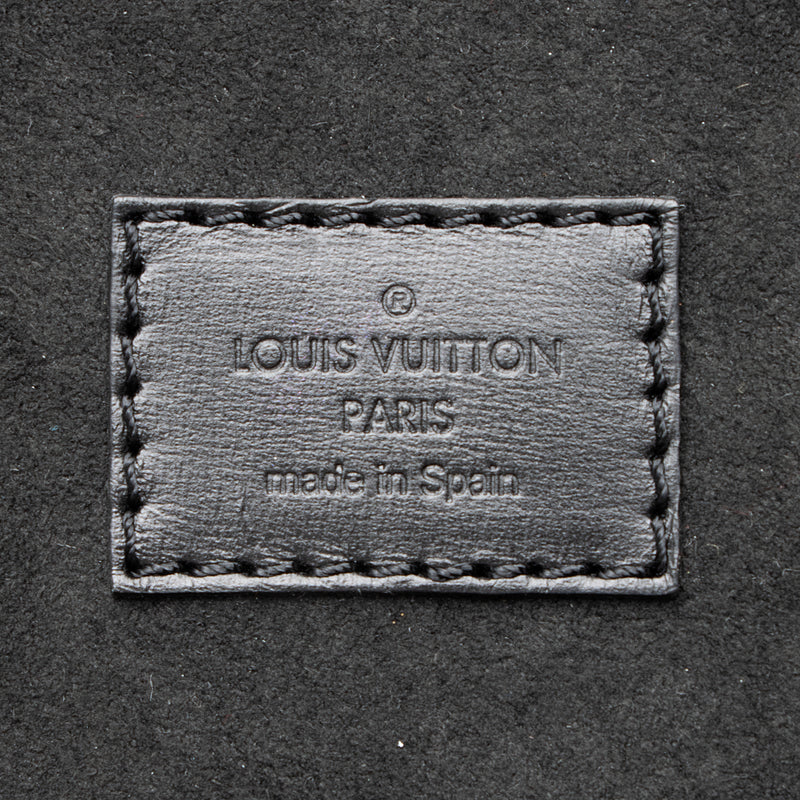 LOUIS VUITTON Patent Calfskin Monogram Cannes Black | FASHIONPHILE