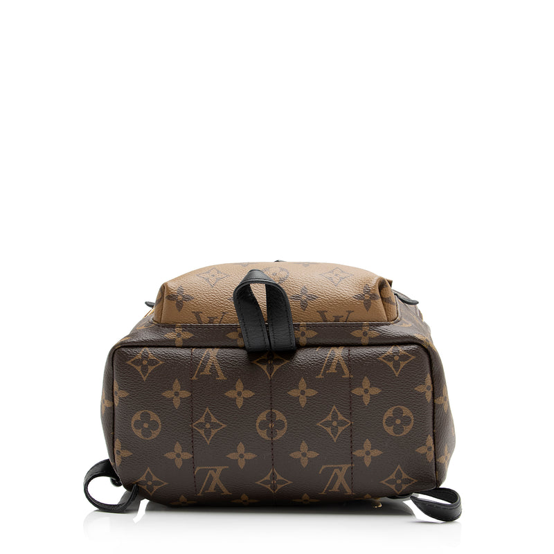 Louis Vuitton Reverse Monogram Canvas Palm Springs PM Backpack (SHF-23 –  LuxeDH