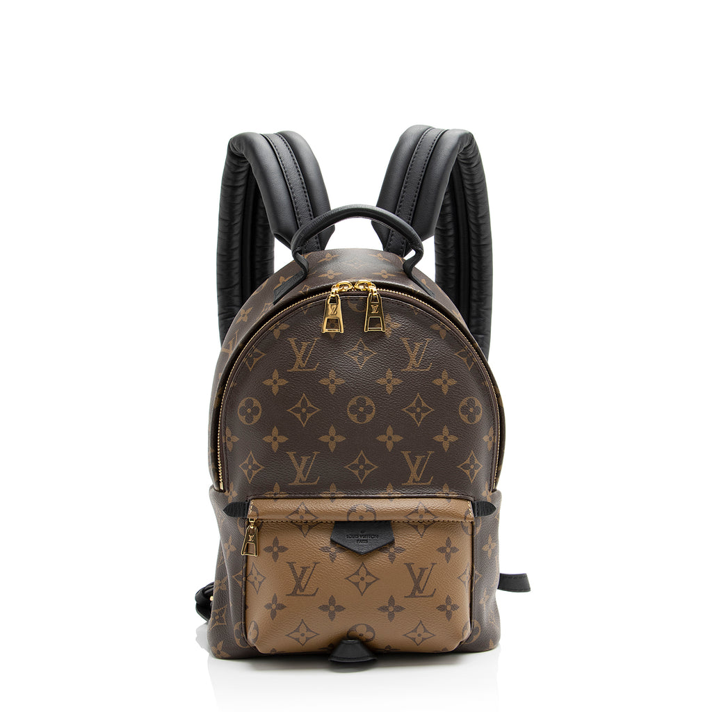 Louis Vuitton Reverse Monogram Palm Springs PM Backpack