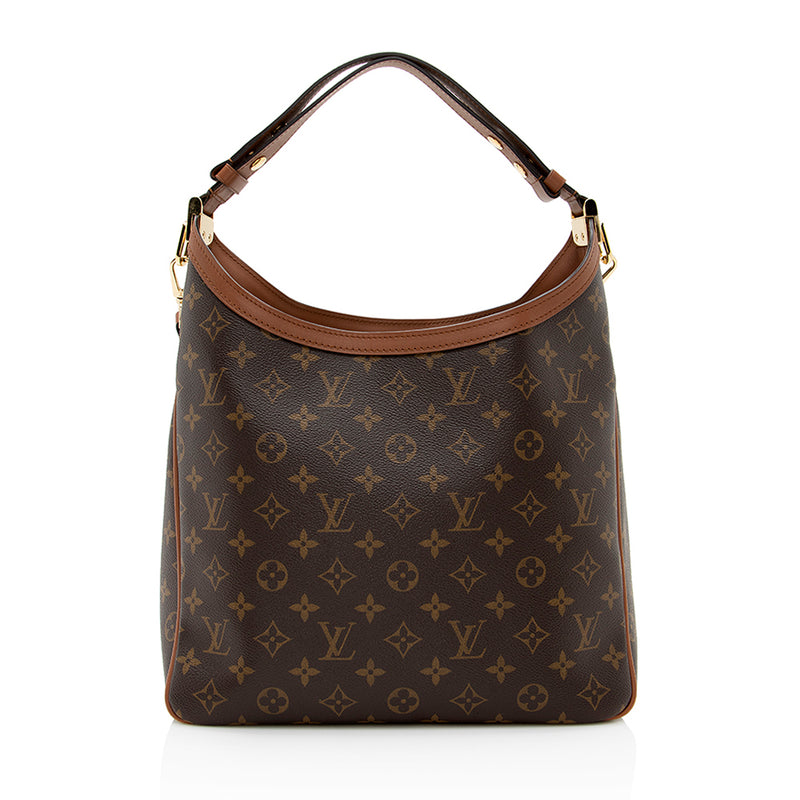 Louis Vuitton, Bags, Louis Vuitton Reverse Monogram Dauphine Hobo  Shoulder Bag