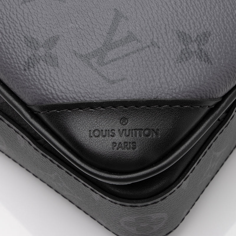 Louis Vuitton Reverse Monogram Eclipse Trio Messenger