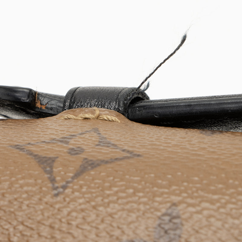 Louis Vuitton Reverse Monogram Pochette Metis Shoulder Bag (SHF-HDehHC –  LuxeDH