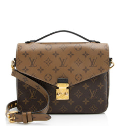 Louis Vuitton Pochette Metis Reverse Monogram  Louis vuitton handbags  sale, Louis vuitton, Louis vuitton bag