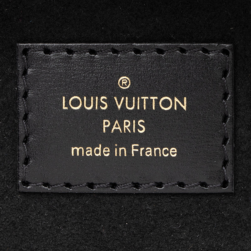 LOUIS VUITTON Reverse Monogram Vanity PM 1211482