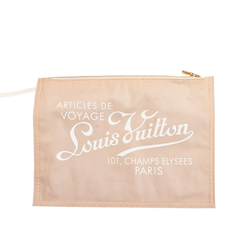 Louis Vuitton Louis Vuitton Cabas Ipanema GM Sable Soft Pink