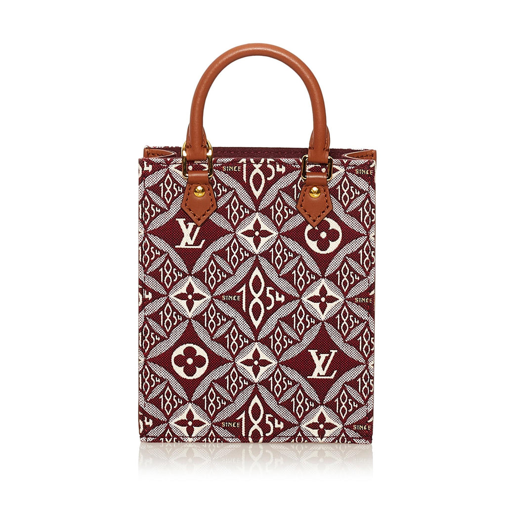 Louis Vuitton - Petit Sac Plat Bag - Monogram - Women - Luxury