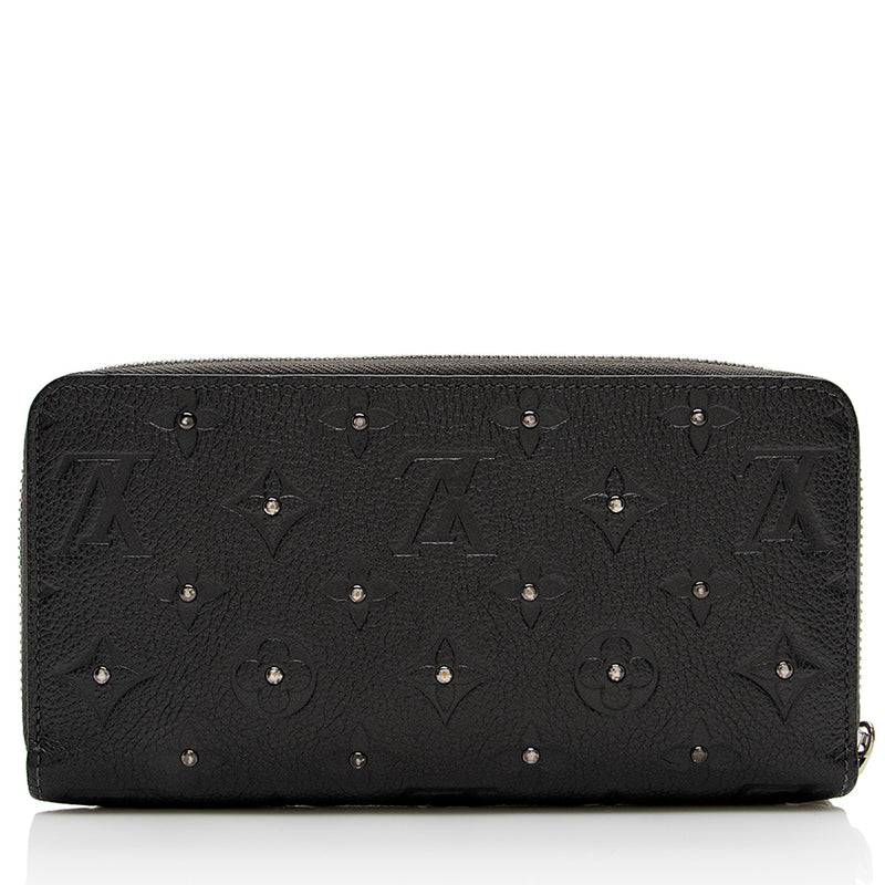 Zippy Coin Purse Monogram Empreinte Leather - Wallets and Small