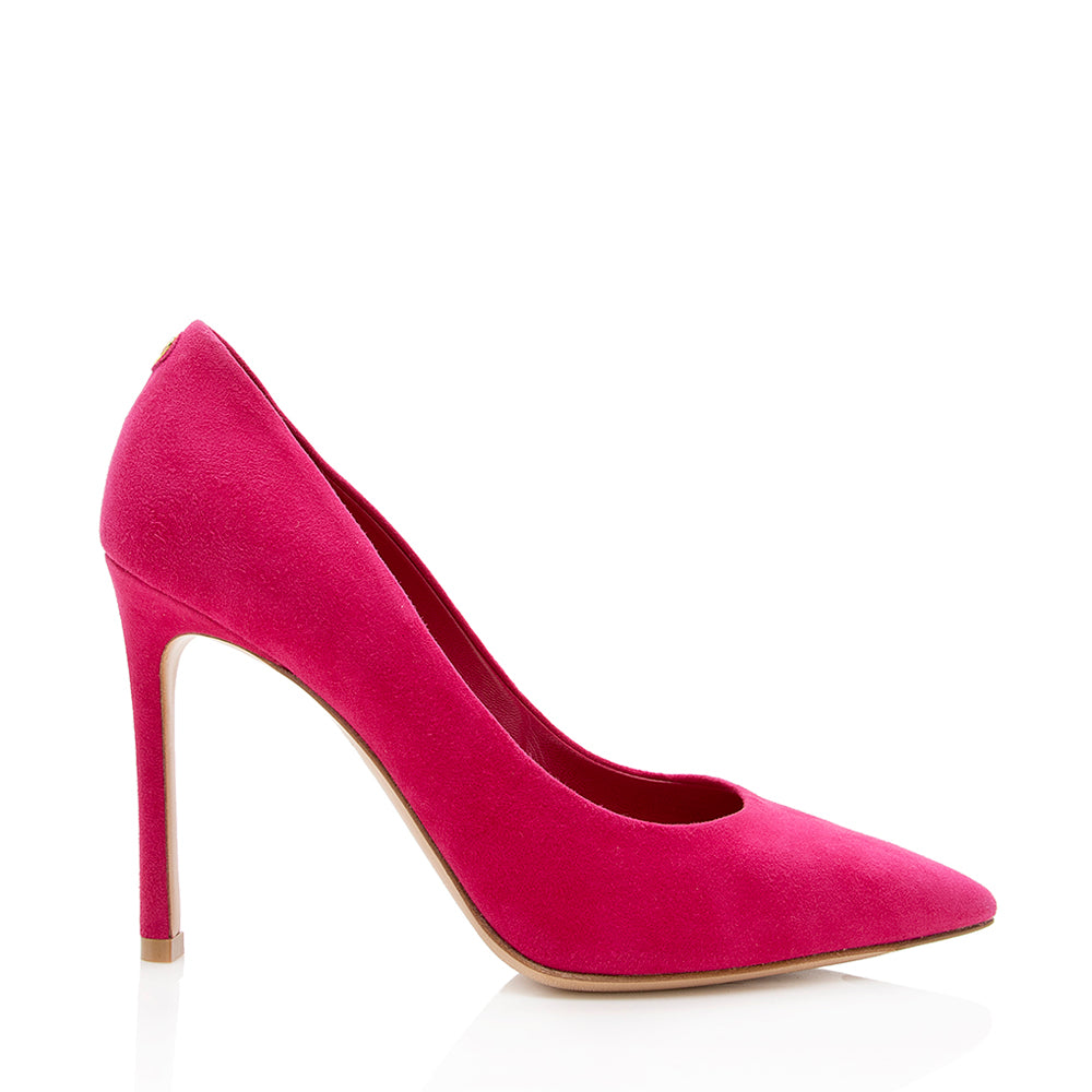 Louis Vuitton, Shoes, Pink Louis Vuitton Heels Size 75