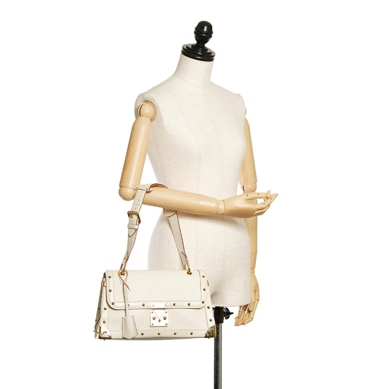 Louis Vuitton Suhali Leather Le Talentueux Shoulder Bag