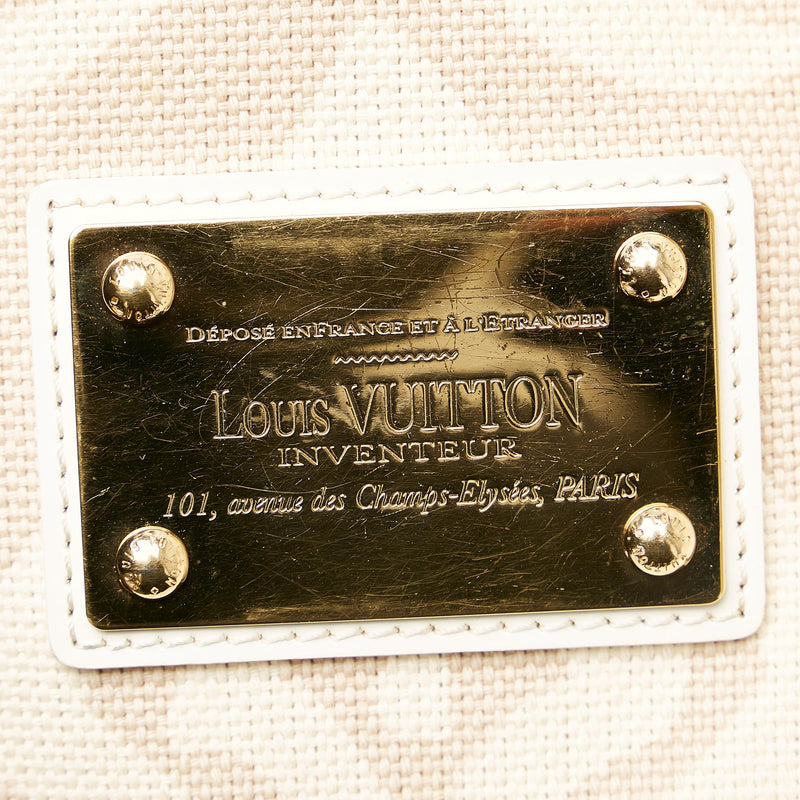 Louis Vuitton Tahitienne Cabas PM (SHG-29705) – LuxeDH