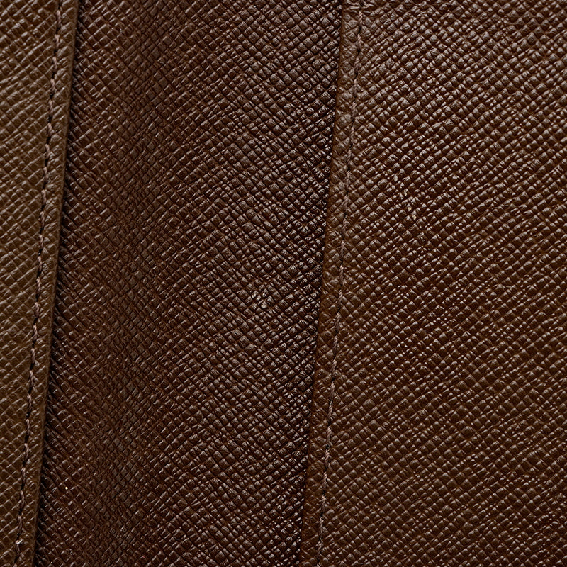 Louis Vuitton Taiga Leather Pocket Organizer Wallet (SHF-16026) – LuxeDH