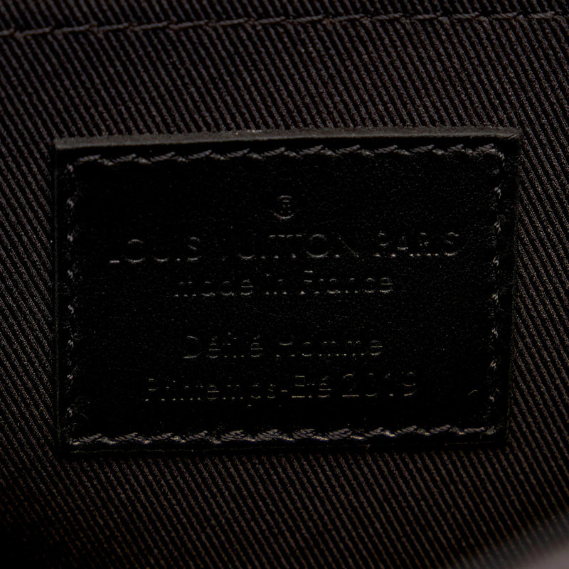 Louis Vuitton Taiga Rainbow Steamer PM (SHG-owJY0b) – LuxeDH