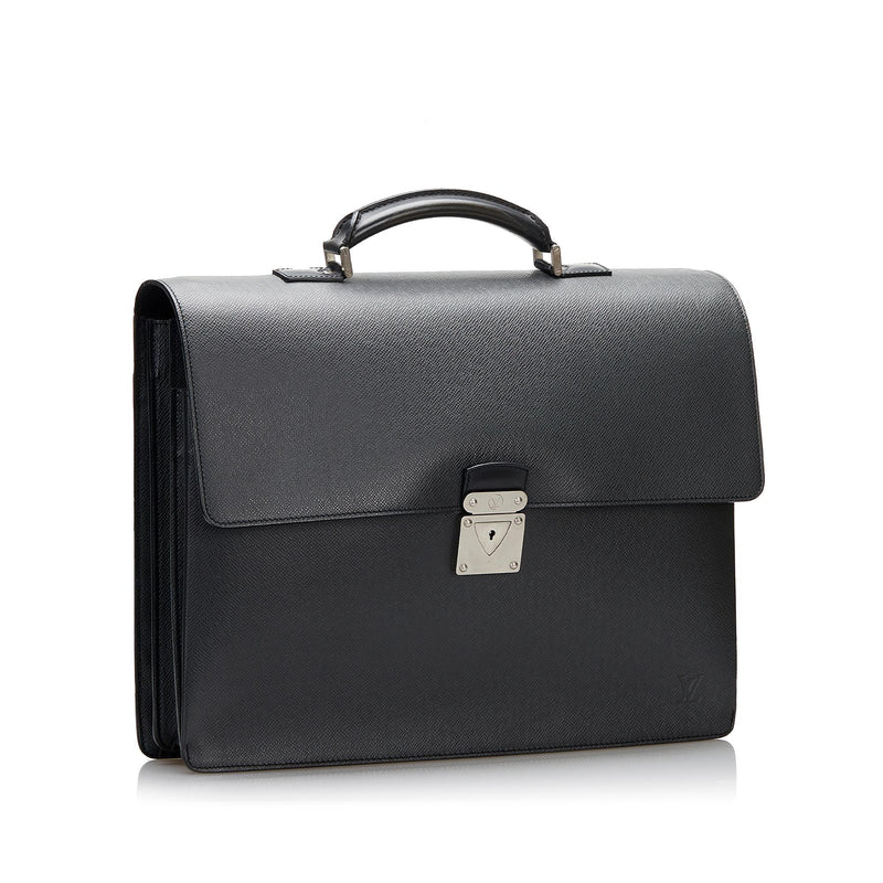 Louis Vuitton Monogram Canvas Robusto Briefcase