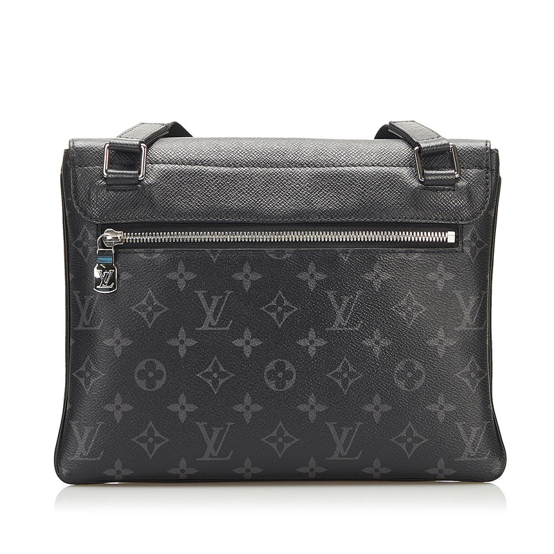 Louis Vuitton 2018 pre-owned Odyssey Messenger MM Shoulder Bag - Farfetch
